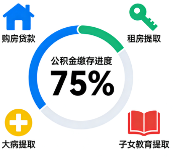 沧州住房公积金：公积金结息利率显著高于当前银行存款利率水平