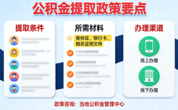 沧州购买政策性住房提取公积金支付首付款操作全解析