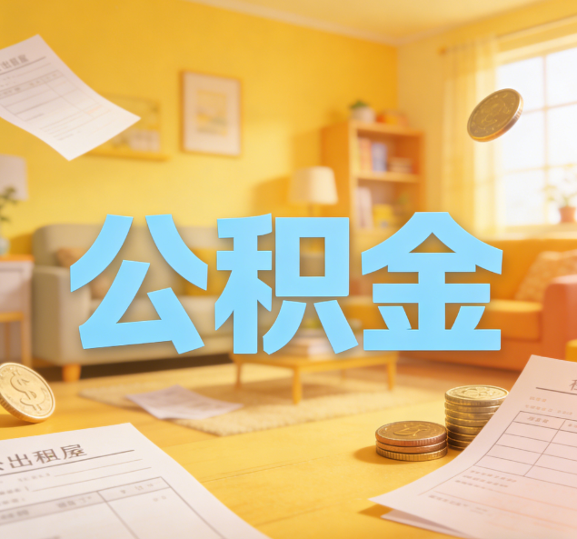 沧州别让公积金“躺在账户里睡觉”！