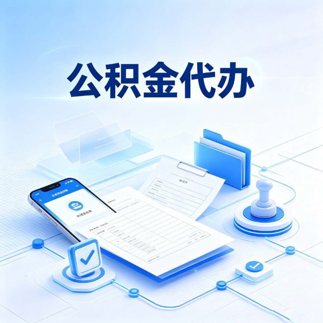 沧州公积金代办：请人办之前，自己先做这几步