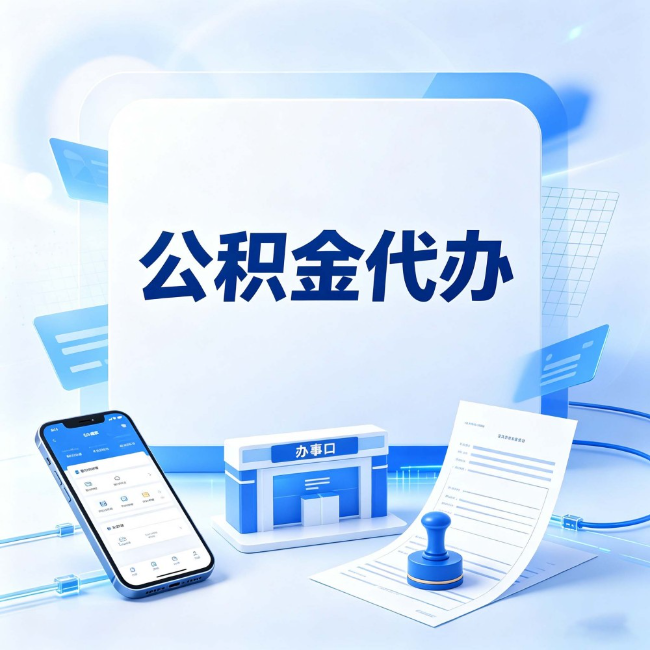 沧州公积金代办：关于找代办这件事的常见疑问，一次性说清楚