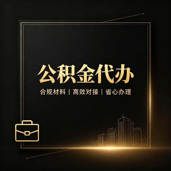 沧州公积金代办：找不找代办的最终判断标准