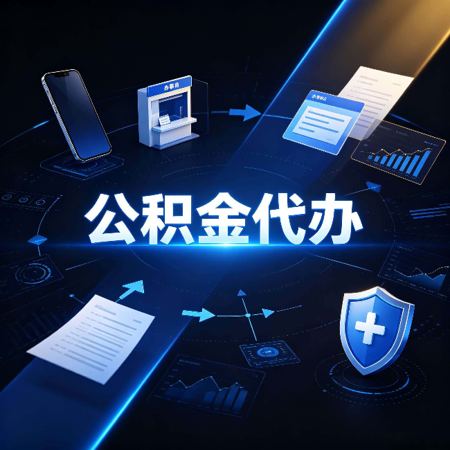 沧州公积金代办市场里有哪几类 看清楚再选