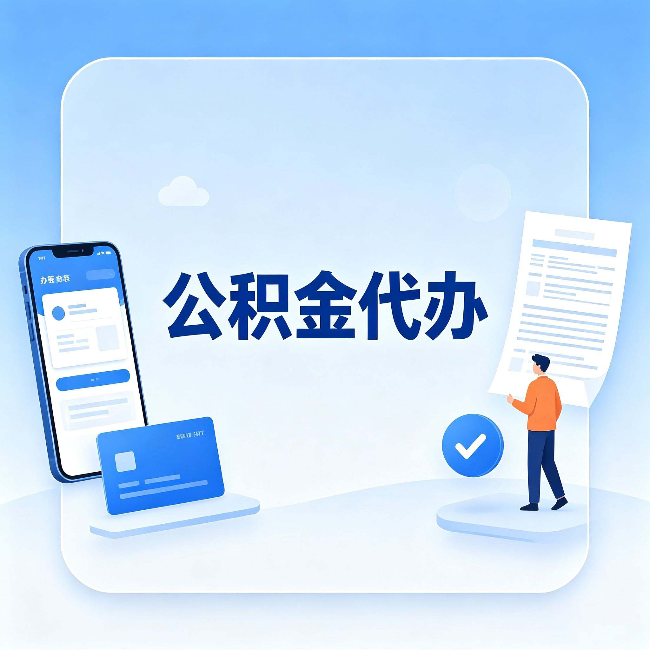 沧州公积金代办的隐藏价值 不止是帮你跑腿