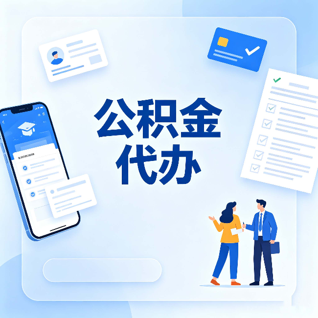 沧州公积金代办的真正价值 已经不只是跑腿了