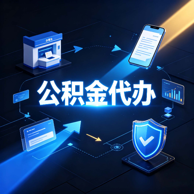 沧州公积金代办到底能帮你省下什么 一笔一笔算给你看