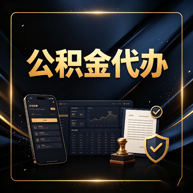 沧州公积金代办到底值不值 算完这笔账心里就有数了